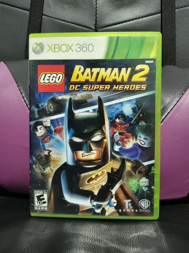 Lego Batman 2: DC Super Heroes - Xbox 360 - Original