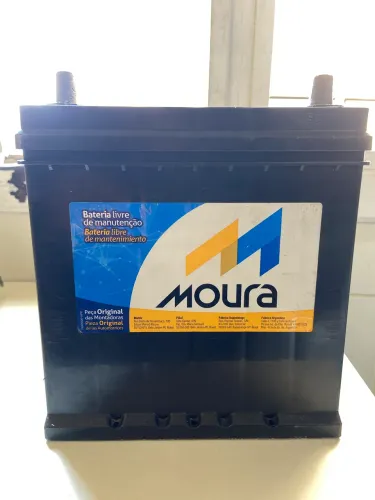 Bateria Honda Fit Kia Picanto 