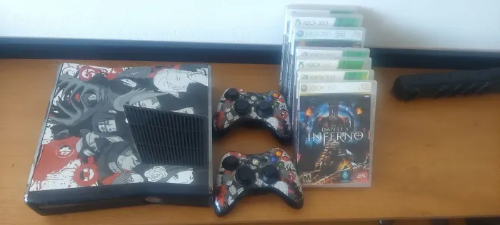 Xbox 360 Destravado