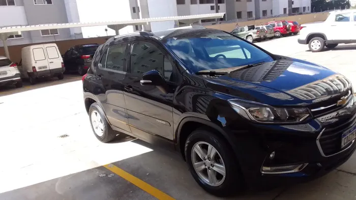 Chevrolet Tracker LT 1.4 Turbo 16V Flex 4X2 Aut. 2019