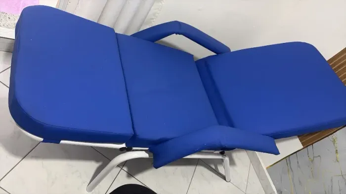 Poltrona reclinável