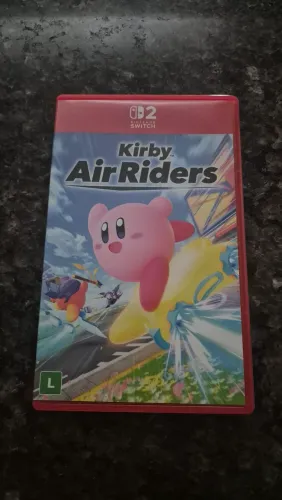 Kirby switch 2