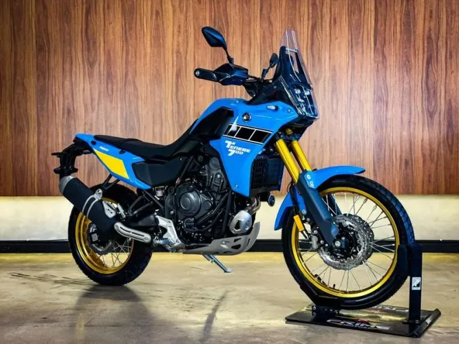 YAMAHA XTZ 700 TÉNÉRÉ 2027