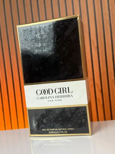 Perfume good girl Eau du Perfum  Carolina Herrera 80 ml