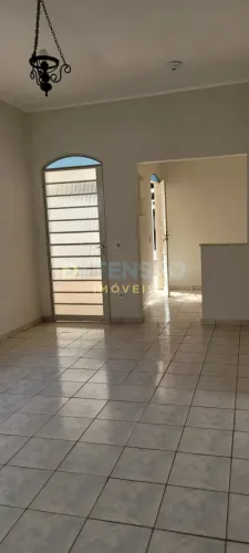 Casa à locação no bairro JD SUMARE, ARAÇATUBA cod:27833