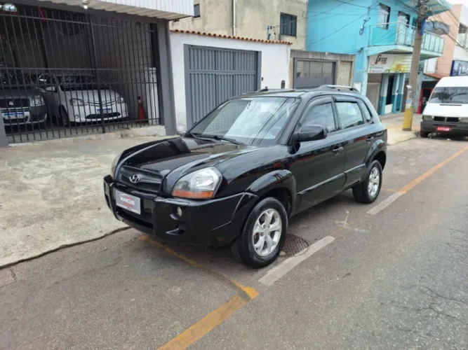 Hyundai Tucson 2.0 16V Mec. 2010