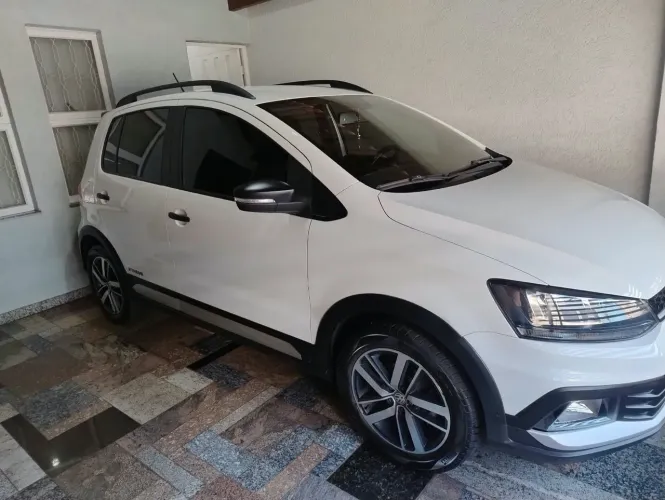 Volkswagen Fox Xtreme 1.6 Flex 8V 5P 2021