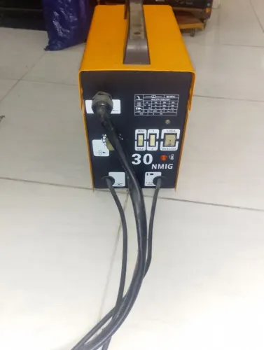 Máquina de Solda Mig