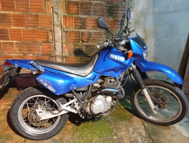 XT 600 a venda