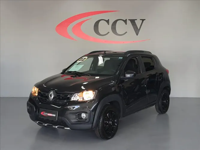 Renault Kwid Outsider 1.0 Flex 12V 5P Mec. 2022