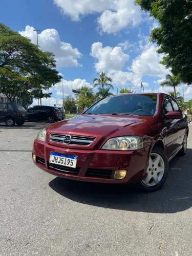 Chevrolet Astra Sed. Advant. 2.0 8V MPFI Flexp. 4P 2007
