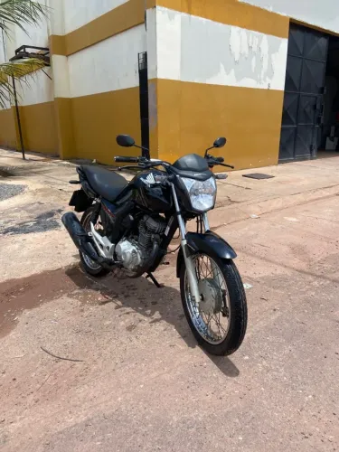 Honda/Cg Start 2021 