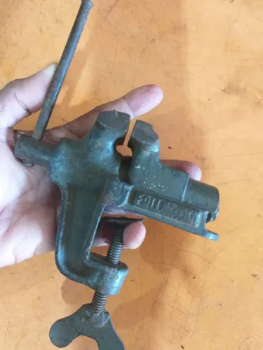 Morsa antiga  numero 1