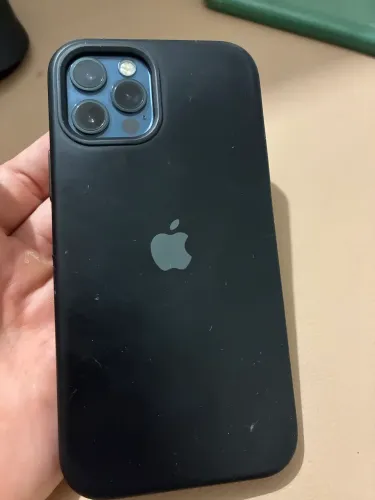 iPhone 12 PRO 256gb Azul Pacífico Usado