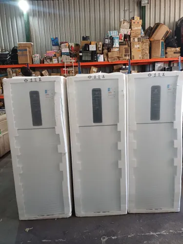 Geladeira Eletrolux 480L Bivolt