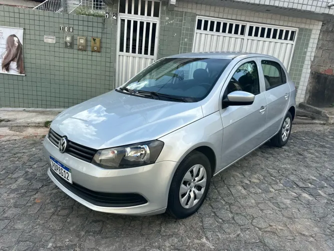 Volkswagen Gol Geração VI Special 1.0 8V Total Flex Mec. 4P 2016