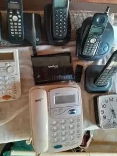 peças eletronicos diversos 