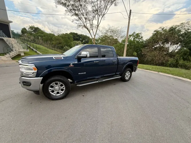 Ram 3500 Laramie 6.7 TB CD 4X4 Diesel 2022
