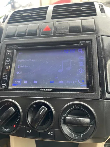 Som pioneer 2 DIN 