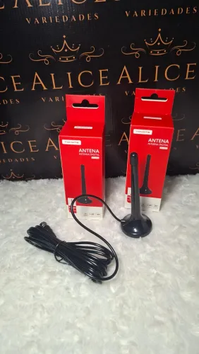 Antena digital 3 metros