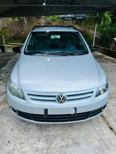 Volkswagen Saveiro Trooper 1.6 MI Total Flex 8V CE 2011