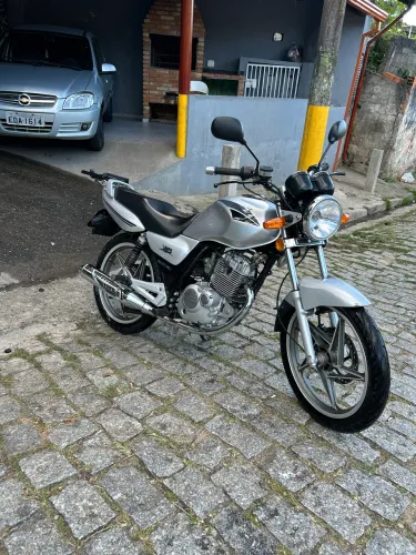 Suzuki Yes 125 2007 - Único Dono - Apenas 22.000 km