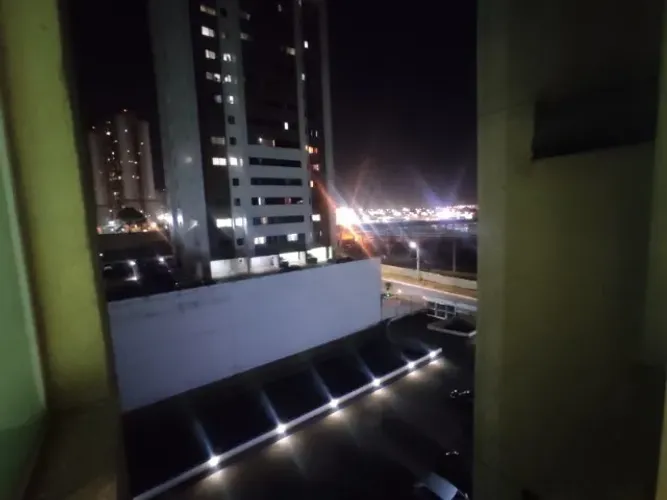 Alugo Kit no Edifício Palldium Residence em Águas Claras em Cima da Padaria Rei do Pão
