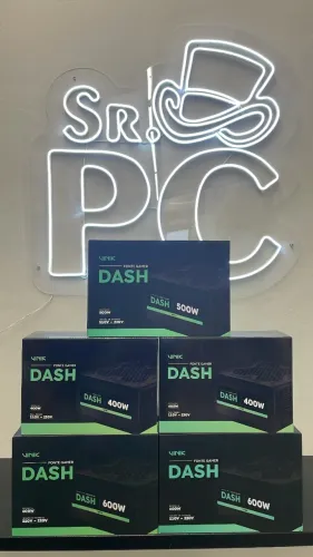 Fonte gamer vinik dash v3