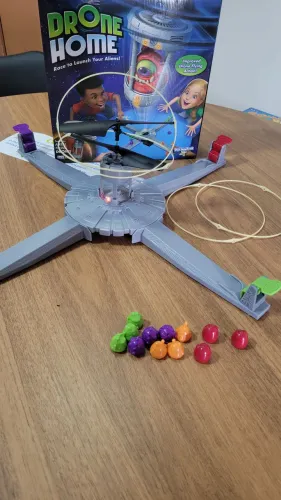 Drone Home - First Ever Game With a Real, Flying Drone - Great