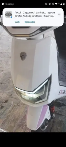 Moto elétrica