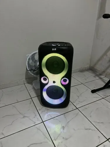 Caixa de Som Tipo Torre PULSE SP510 2