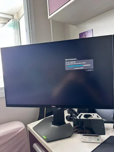 Monitor DELL Gamer 27 IPS Gsync/FreeSync 2K S2721DGF
