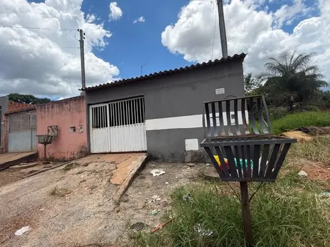 Oportunidade valiosa Casa no Jardim Ana Beatriz Ii, Santo Antonio do Descoberto - GO, Nº