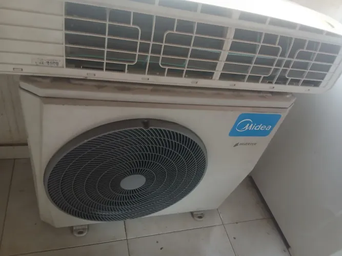 Ar condicionado inverter 24btus