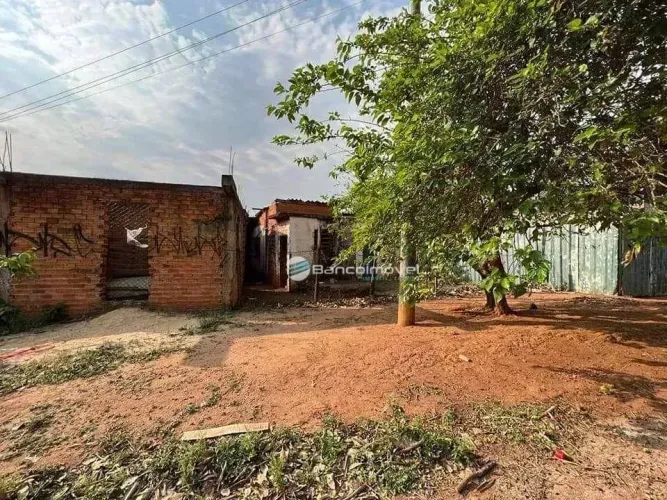 Terreno à venda, 330 m² por R$ 160.000,00 - Vila Palmeiras I - Campinas/SP