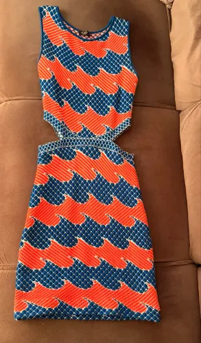 vestido gig couture original