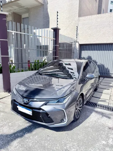 Toyota Corolla Altis Prem. Hybrid 1.8 Flex AUT 2023