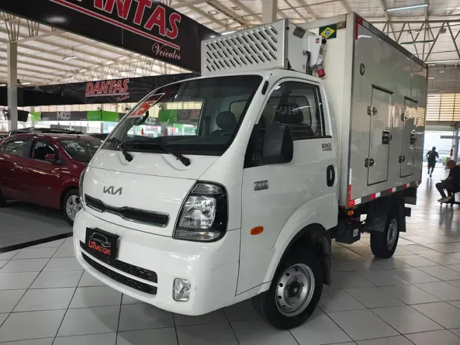Kia Motors Bongo K-2500 2.5 4X4 TB Diesel 2025