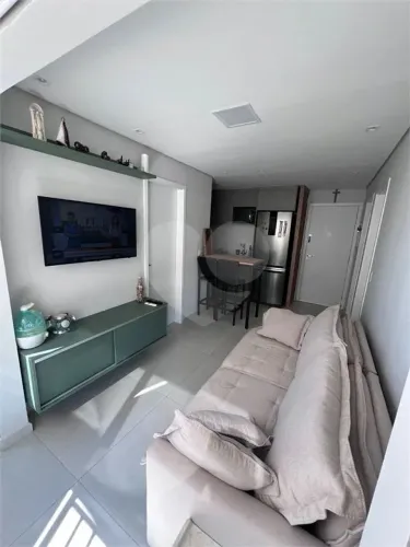 Apartamento à venda com 2 quartos no condomínio Edifício Forma Butantã, São Paulo - SP