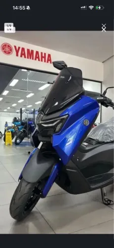 Nmax 2026 NOVA COR + Brinde - Aceitamos a sua na troca