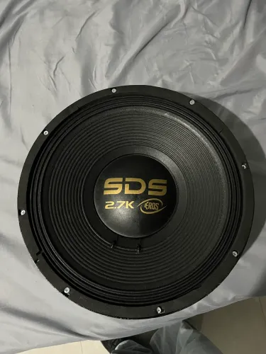 Alto Falante Eros SDS 2.7k