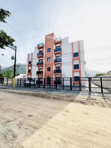 Apartamento com 2 quartos, Praia do Sapê, Ubatuba - R$ 375 mil, Cod: 2893
