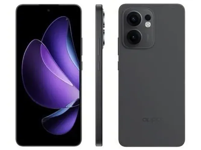 OPPO RENO 13F 5G 12GB/256GB PROVA D'ÁGUA CÂMERAS INTELIGÊNCIA ARTIFICIAL ( GARANTIA )