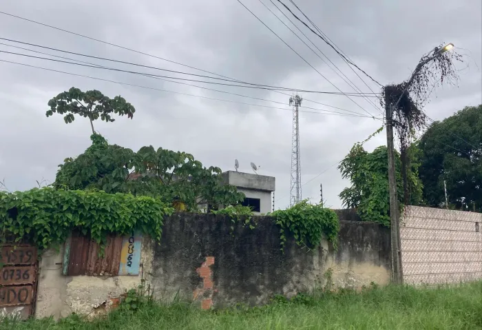 Terreno para vender na Estância