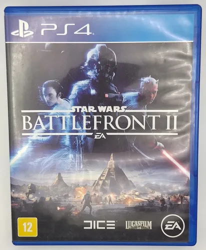 Star Wars Battlefront 2 - PS4