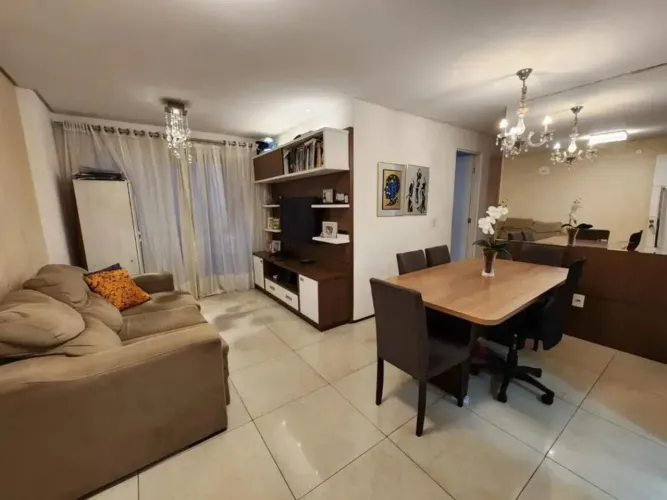 Apto à Venda no Dionísio Torres | 3 quartos | R$ 530 Mil
