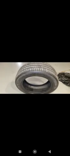 Pneus aro 215/55R17 Michelin