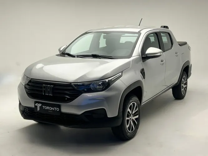 Fiat Strada Freedom 1.3 Flex 8V CD 2025