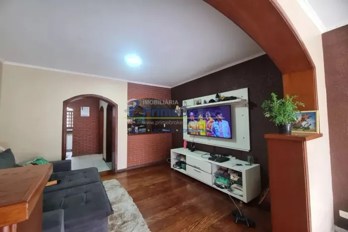 Vendo ou permuto casa em condomínio com 3 quartos, 1 suíte de 200 m² - Parque São Lucas