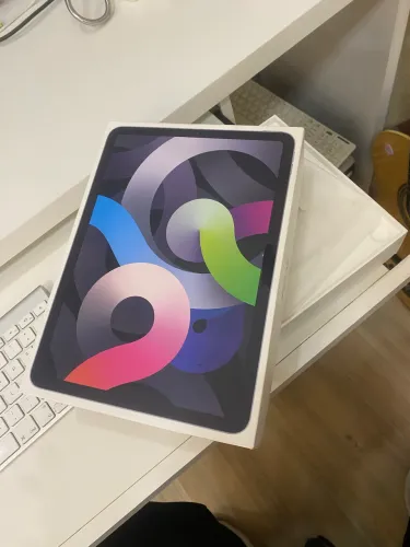 Ipad AIR 4a Geração- IMPECÁVEL 